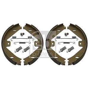 Febi Bilstein Jeu de mâchoires de frein, frein de stationnement MERCEDES-BENZ CLS (01/2011)