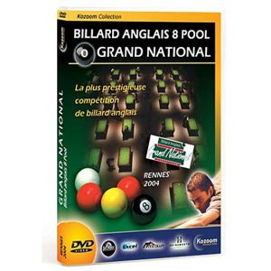 Billard anglais 8 pool