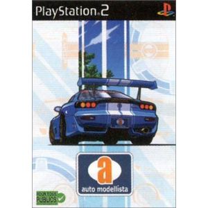 Image de Auto Modellista [PS2]