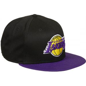 Image de New era Casquette New-Era NBA 9FIFTY LOS ANGELES LAKERS - Couleur EU S / M,EU M / L - Taille Noir