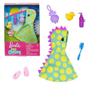 Image de Mattel Accessoires de Bain | pour Chelsea Poupée | FXN69