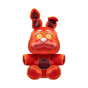 Funko Fie Nights At Freddy's System Error Bonnie Plush