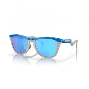 Image de Oakley Frogskins Hybrid Primary Blue/Cool Grey Lunettes de soleil bleu
