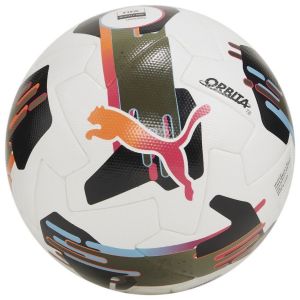 Puma Orbita 1 TB (FIFA Quality Pro) White-multicolor, pointure Ball SZ. 5 - ['Blanc'] - Taille Ball SZ. 5