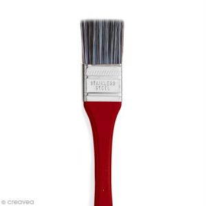 Pebeo Pinceau Spalter Iris Soft - Brosse N° 25