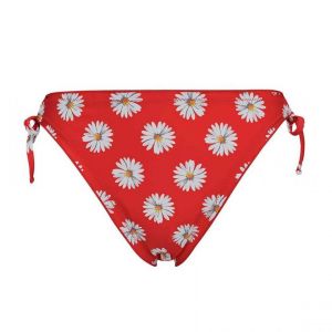 Brigitte Bardot Culotte de bain classique Rouge - Couleur Rouge - Taille 44