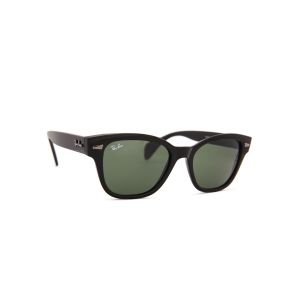 Ray-Ban Rb0880s Lunettes De Soleil Monture Noir Verres Vert 52-19
