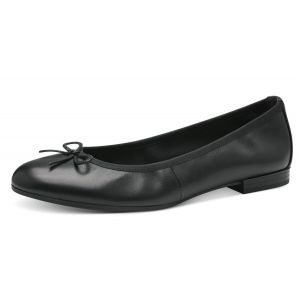 Tamaris Femmes Ballerine 1-22116-41 001 Normal Taille: 39 EU