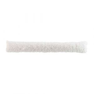 Boudin Bas de Porte Su&egrave;de 80cm Blanc