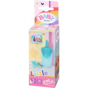 Zapf Creation Baby Born Little Flasche&Schnuller 2sort 36cm, 833131