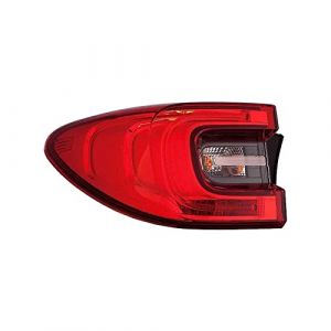 Renault Feu arrière gauche LED extérieur Kadjar phase 1 2015-2019