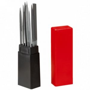 Facom AS - Compositions de 6 et 12 limes aiguilles AS.12LBP140T2A