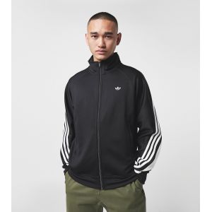 Adidas Originals Haut de Survêtement 3-Stripes Wrap, noir - Taille S