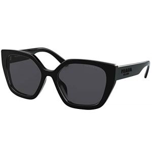 Prada Lunettes de soleil polarisées PR 24XS Noir