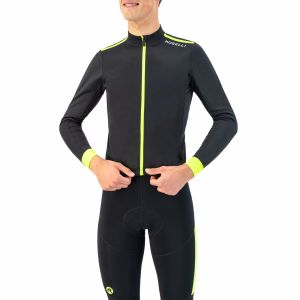 Rogelli Maillot manches longues velo core homme