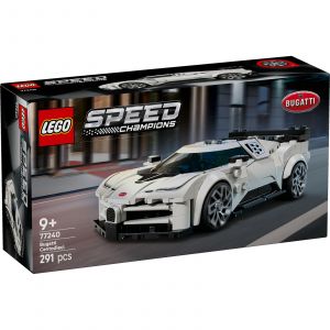 LEGO Speed Champions Bugatti Centodieci Hyper Sports Car Toy 77240