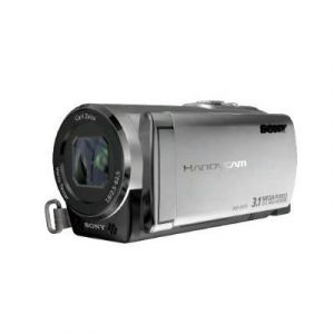 Image de Sony DCR-SX73 : Cam&eacute;scope &agrave; m&eacute;moire Flash 16 Go