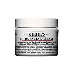 Kiehl's Soin hydratant Ultra Facial Cream 125 ml