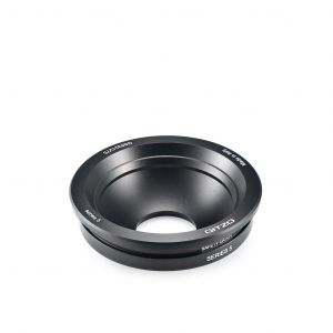 Gitzo GS5321V75 Bol Vid&eacute;o Adaptateur 75mm