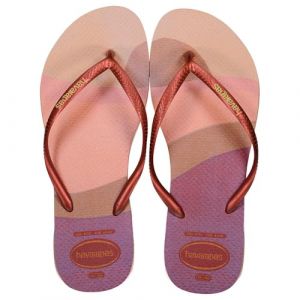 Havaianas Tongs femme Slim Palette Glow