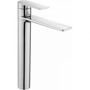 Image de Réa Robinet de lavabo storm chrome high