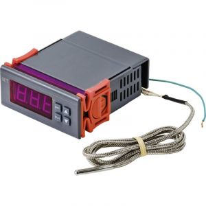 Tru Components Régulateur de température -30 à 999 °c Relais 10 a (l x l x h) 77 x 87 x 35 mm