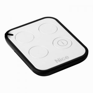Nice Télécommande 3 touches ON3EBD émetteur bidirectionnel 433Mhz avec vérification de l'état du système