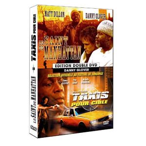 Image de Coffret Le Saint de Manhattan + Taxis pour Cible