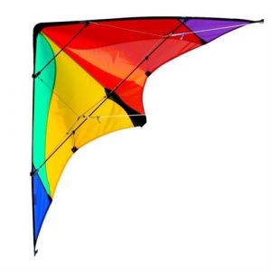 Elliot- Delta Basic Cerf Volant, DELBA_GRainbow