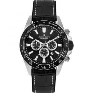 Jacques Lemans 1-2140A - Liverpool - Montre-bracelet - hommes - quartz