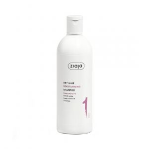 Ziaja PLANT ESSENTIALS champ&uacute; hidratante de Granada 400 ml