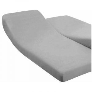 Made in france Drap housse - 160 x 200 cm - pour lit articulé France
