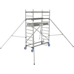 Tubesca Echaf. Cross 180 Alu. Plancher 185m_26404620