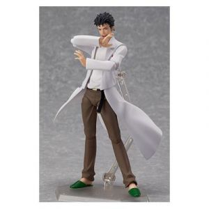 Max Factory Steins Gate figurine Figma Rintarou Okabe 16 cm