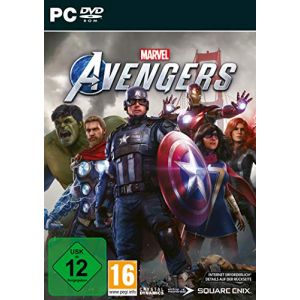 Image de Marvel's Avengers PC [PC]