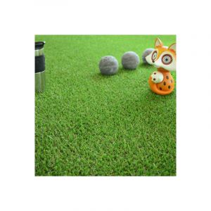 Décoweb Gazon synthétique Covent Garden - 15mm - 2m x 2m