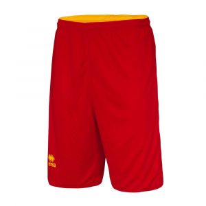 Sol's Errea Shorts Pour Enfants Chicago 122-132 cm Red / Yellow