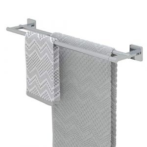 Tiger Dock Porte-serviette double Chrome