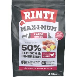 Rinti Max-i-Mum Large Breed Huhn