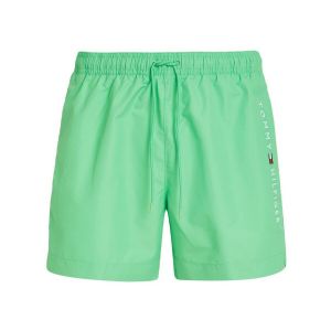 Tommy Hilfiger Short de bain siglé en nylon avec suspensoir