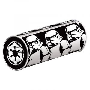 Trousse Disney de Star Wars - Stormtrooper - Trousse - pour Indiff&eacute;rent - multicolore