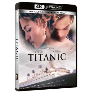 Titanic [4K Ultra HD Blu-Ray Bonus]