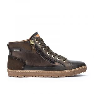 Pikolinos Baskets montantes LAGOS 901 - Couleur 36,37,38,39,40,41,42 - Taille Marron