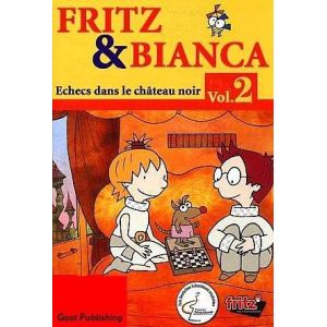 Image de Fritz & Bianca Vol. 2 : Echecs dans le Chateau du Roi Noir [PC]