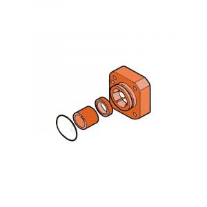 FAAC Flasque 402-422 (Réf : 4994165) pour motorisation