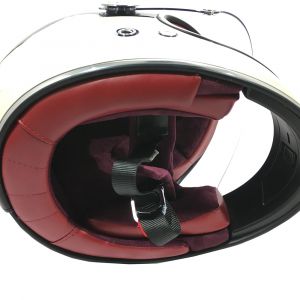 Intérieur casque moto Exklusiv Duke