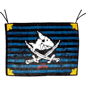 Image de Coppenrath Drapeau de Pirate Capt'n Sharky