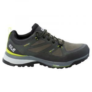 Jack Wolfskin Chaussures de randonnee force striker texapore gt 44