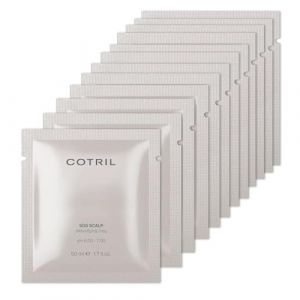 Cotril SOS Scalp Argila Detox 12x50ml