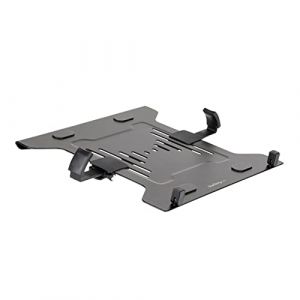 StarTech.com Support pour Ordinateur Portable - LAPTOP-ARM-TRAY - VESA 75x75/100x100 - Plateau Ventil&eacute; - Max 45kg